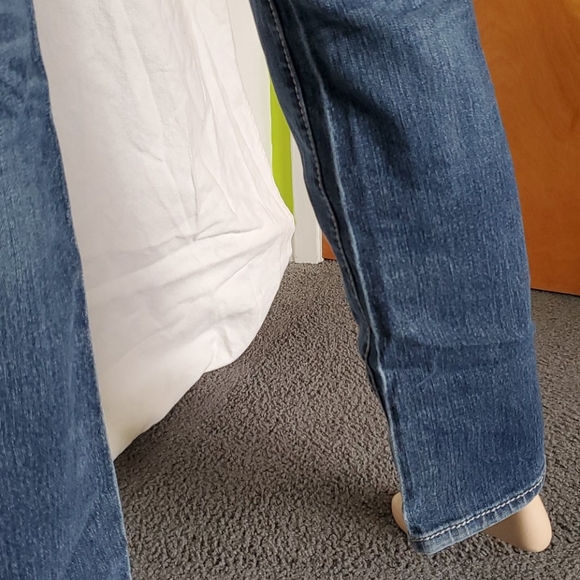 Nine West Jeans Embellished Pockets - Picture 5 of 15